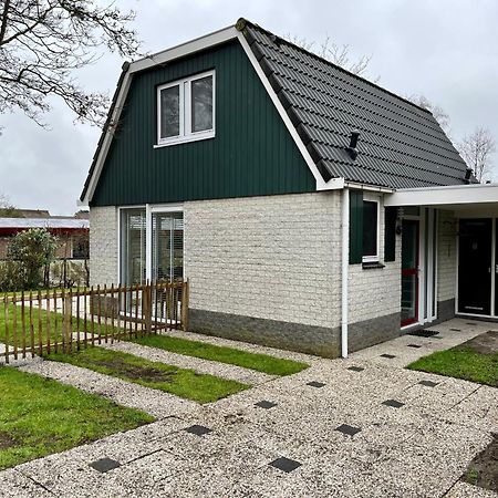 Villa Huisje Aan De Kust Sint Maartensvlotbrug Exterior foto