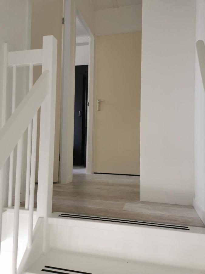Huisje Aan De Kust Sint Maartensvlotbrug Exterior foto