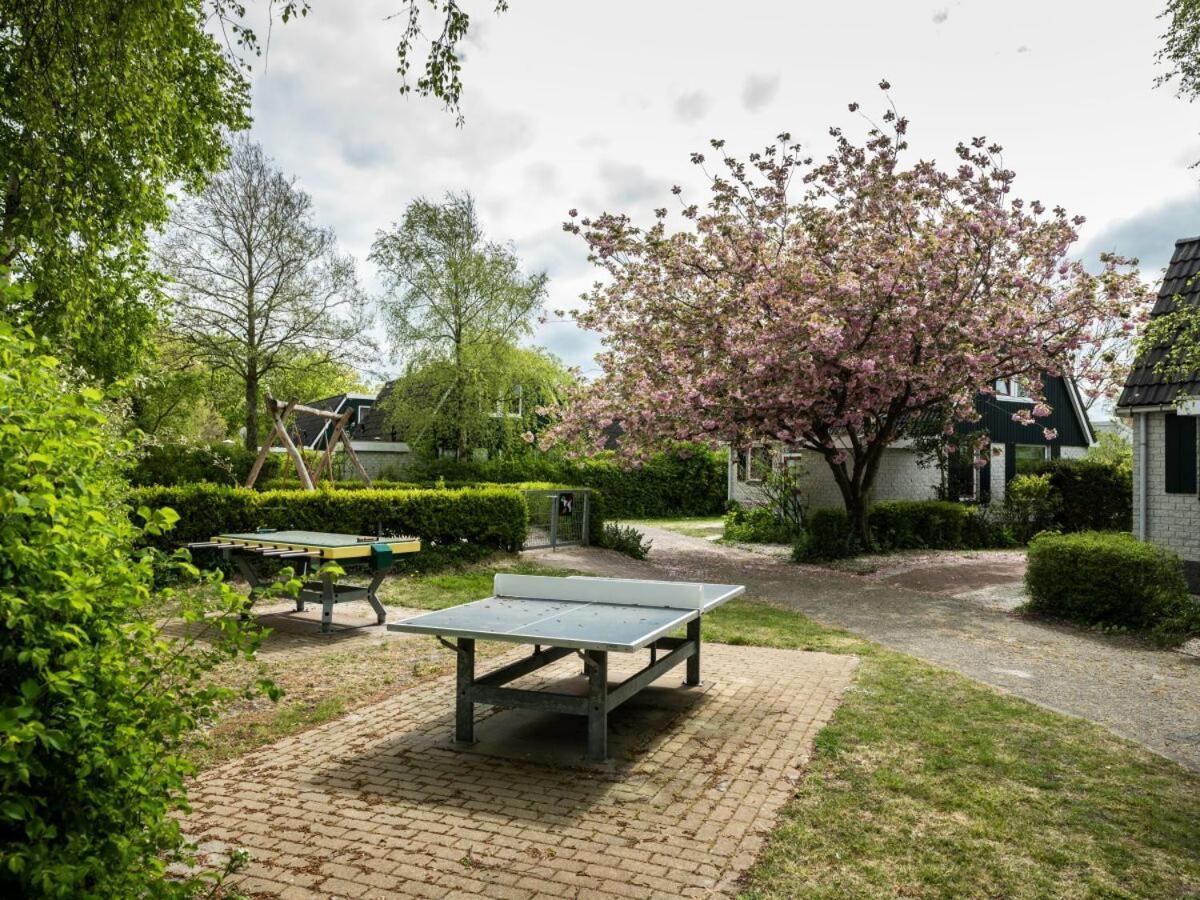 Villa Huisje Aan De Kust Sint Maartensvlotbrug Exterior foto